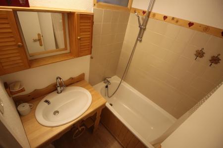 Ski verhuur Appartement 3 kamers 8 personen (30E) - Résidence les Avenières - La Norma - Kamer