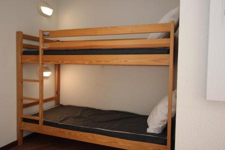 Rent in ski resort 2 room apartment sleeping corner 6 people (416) - Résidence les Balcons de la Vanoise - La Norma - Bunk beds