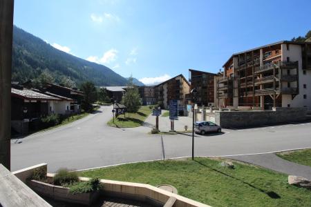 Rent in ski resort 3 room apartment 6 people (407) - Résidence les Balcons de la Vanoise - La Norma - Balcony