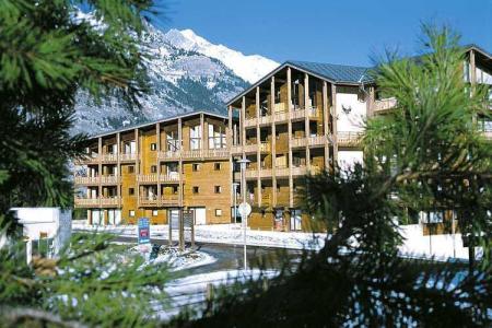 Бронирование резиденции на лыжном курорт Résidence les Balcons de la Vanoise