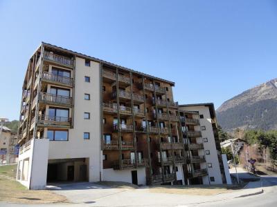 Аренда на лыжном курорте Résidence les Balcons de la Vanoise - La Norma - внутри
