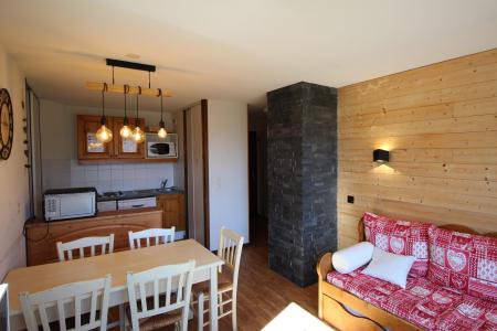 Location au ski Appartement 3 pièces 6 personnes (BV517) - Résidence les Balcons de la Vanoise - La Norma