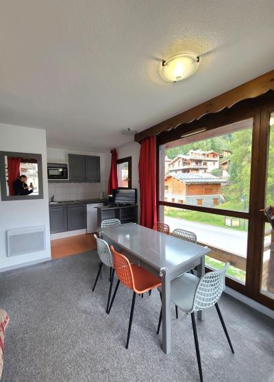 Rent in ski resort 2 room apartment sleeping corner 6 people (BV406) - Résidence les Balcons de la Vanoise - La Norma