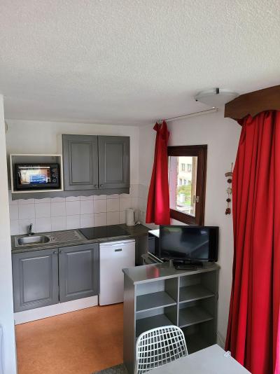 Rent in ski resort 2 room apartment sleeping corner 6 people (BV406) - Résidence les Balcons de la Vanoise - La Norma