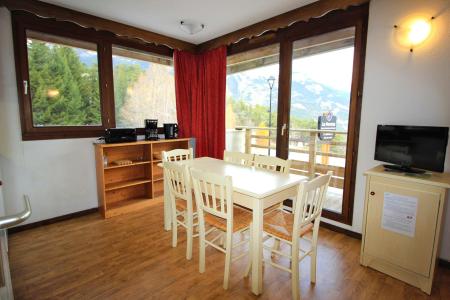 Location au ski Appartement 3 pièces 6 personnes (102) - Résidence les Balcons de la Vanoise - La Norma