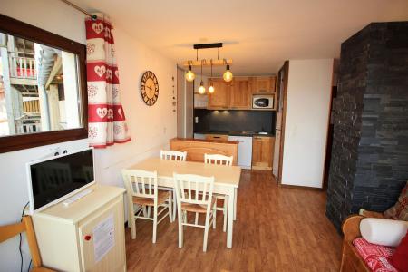 Wynajem na narty Apartament 3 pokojowy 6 osób (BV517) - Résidence les Balcons de la Vanoise - La Norma - Apartament