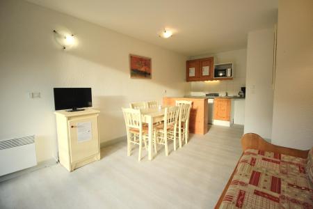 Wynajem na narty Apartament 3 pokojowy kabina 6 osób (410) - Résidence les Balcons de la Vanoise - La Norma - Apartament