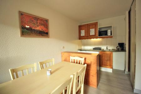 Wynajem na narty Apartament 3 pokojowy kabina 6 osób (410) - Résidence les Balcons de la Vanoise - La Norma - Apartament