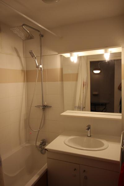 Wynajem na narty Apartament duplex 3 pokojowy 6 osób (606) - Résidence les Balcons de la Vanoise - La Norma - Łazienka