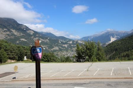 Soggiorno sugli sci Appartamento 3 stanze per 6 persone (102) - Résidence les Balcons de la Vanoise - La Norma - Balcone