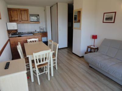 Location au ski Appartement 3 pièces 6 personnes (516) - Résidence les Balcons de la Vanoise - La Norma - Séjour