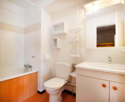 Alquiler al esquí Estudio -espacio montaña- para 4 personas (405) - Résidence les Balcons de la Vanoise - La Norma - Cuarto de baño