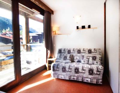 Wynajem na narty Studio z alkową 4 osoby (405) - Résidence les Balcons de la Vanoise - La Norma - Pokój gościnny