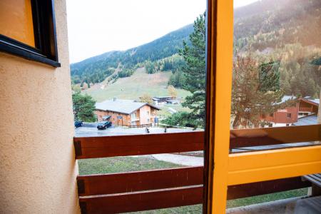 Rent in ski resort 2 room apartment sleeping corner 6 people (CA52FC) - Résidence les Campanules - La Norma - Living room