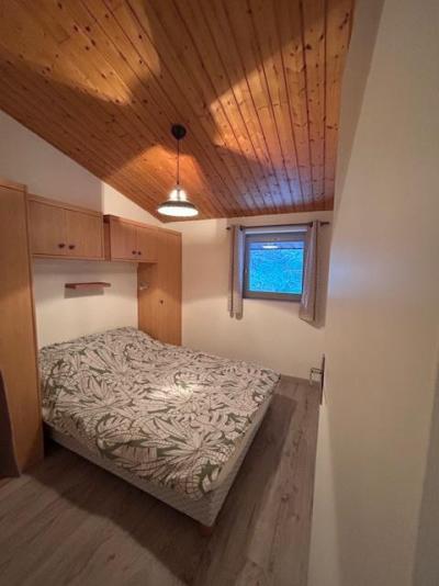 Skiverleih 2-Zimmer-Berghütte für 6 Personen (CA43FB) - Résidence les Campanules - La Norma - Schlafzimmer