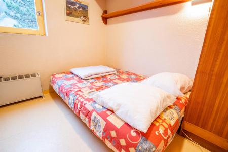 Skiverleih 2-Zimmer-Berghütte für 6 Personen (CA52FC) - Résidence les Campanules - La Norma - Schlafzimmer