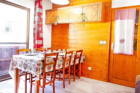Soggiorno sugli sci Appartamento 2 stanze con alcova per 6 persone ( 24FB) - Résidence les Campanules - La Norma - Angolo pranzo