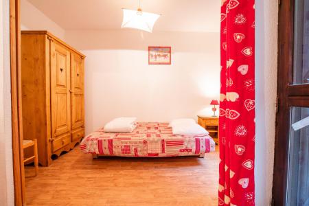 Ski verhuur Appartement 2 kamers 4 personen (CA15FC) - Résidence les Campanules - La Norma - Woonkamer