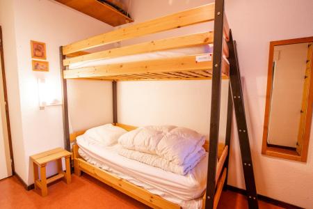 Ski verhuur Appartement 2 kamers 4 personen (CA35FA) - Résidence les Campanules - La Norma - Woonkamer