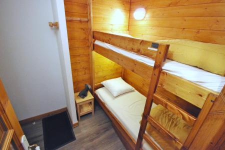 Ski verhuur Studio bergnis 4 personen (CA27FB) - Résidence les Campanules - La Norma - Appartementen