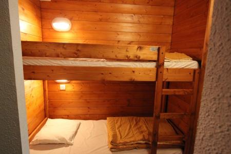 Rent in ski resort Studio sleeping corner 4 people (CA27FB) - Résidence les Campanules - La Norma - Apartment