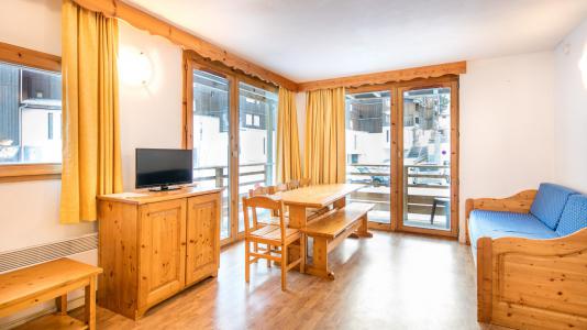 Alquiler al esquí Résidence les Chalets et Balcons de la Vanoise - La Norma - Estancia