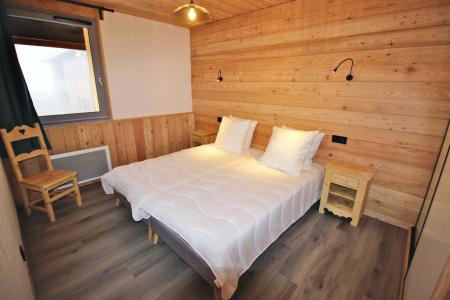 Rent in ski resort 4 room duplex apartment 8 people (36) - Résidence les Herminières - La Norma