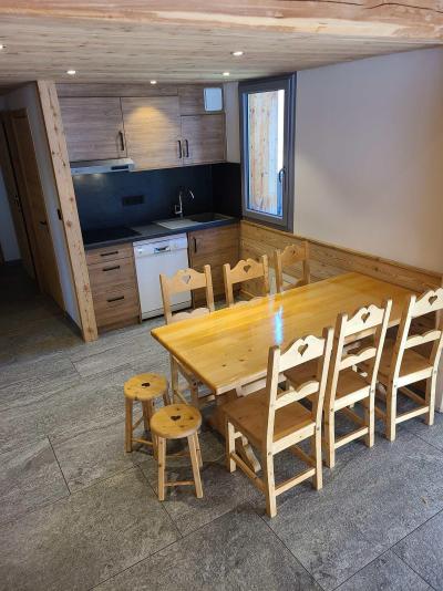 Ski verhuur Appartement duplex 4 kamers 8 personen (36) - Résidence les Herminières - La Norma - Appartementen