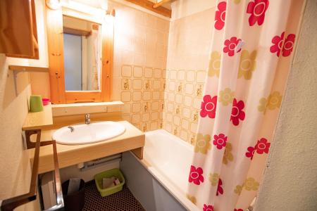 Rent in ski resort 2 room apartment sleeping corner 6 people (SB104C) - Résidence les Portes de la Vanoise - La Norma - Bathroom