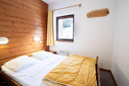 Rent in ski resort 2 room apartment sleeping corner 6 people (SB212A) - Résidence les Portes de la Vanoise - La Norma - Bedroom
