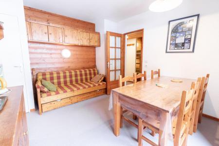 Rent in ski resort 2 room apartment sleeping corner 6 people (SB408B) - Résidence les Portes de la Vanoise - La Norma - Apartment