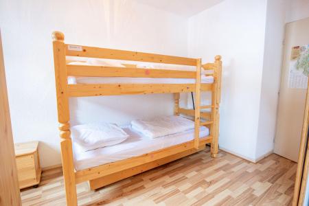 Skiverleih 2-Zimmer-Appartment für 4 Personen (SB211A) - Résidence les Portes de la Vanoise - La Norma - Offener Schlafbereich