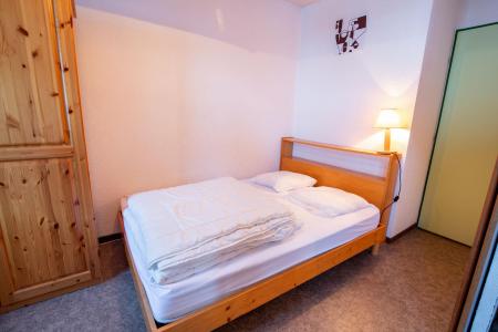 Skiverleih 2-Zimmer-Appartment für 4 Personen (SB512A) - Résidence les Portes de la Vanoise - La Norma - Schlafzimmer