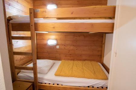 Skiverleih 2-Zimmer-Berghütte für 6 Personen (SB212A) - Résidence les Portes de la Vanoise - La Norma - Offener Schlafbereich