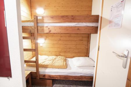 Skiverleih 2-Zimmer-Berghütte für 6 Personen (SB402C) - Résidence les Portes de la Vanoise - La Norma - Offener Schlafbereich