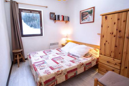 Skiverleih 2-Zimmer-Berghütte für 6 Personen (SB416A) - Résidence les Portes de la Vanoise - La Norma - Schlafzimmer