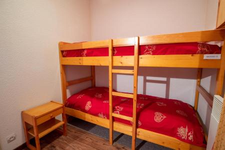 Skiverleih 2-Zimmer-Berghütte für 6 Personen (SB511A) - Résidence les Portes de la Vanoise - La Norma - Offener Schlafbereich