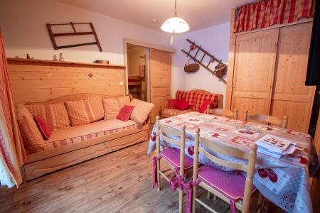Rent in ski resort 2 room apartment sleeping corner 6 people (SB511A) - Résidence les Portes de la Vanoise - La Norma