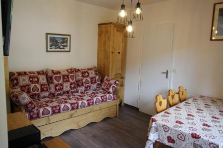 Wynajem na narty Apartament 2 pokojowy z alkową 6 osób (SB104C) - Résidence les Portes de la Vanoise - La Norma