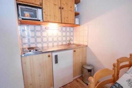 Wynajem na narty Apartament 2 pokojowy 4 osób (SB211A) - Résidence les Portes de la Vanoise - La Norma - Aneks kuchenny