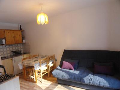 Wynajem na narty Apartament 2 pokojowy 4 osób (SB211A) - Résidence les Portes de la Vanoise - La Norma - Pokój gościnny