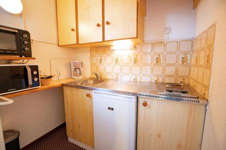Alquiler al esquí Apartamento cabina 2 piezas para 6 personas (SB104C) - Résidence les Portes de la Vanoise - La Norma - Apartamento