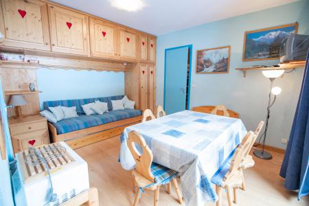 Alquiler al esquí Apartamento cabina 2 piezas para 6 personas (SB412B) - Résidence les Portes de la Vanoise - La Norma - Estancia