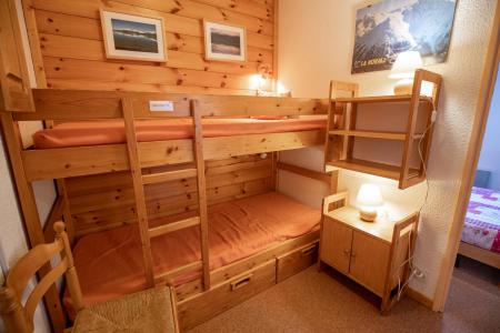 Ski verhuur Appartement 2 kamers bergnis 6 personen (SB210A) - Résidence les Portes de la Vanoise - La Norma - Cabine