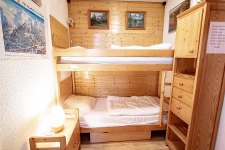 Ski verhuur Appartement 2 kamers bergnis 6 personen (SB400C) - Résidence les Portes de la Vanoise - La Norma - Stapelbedden