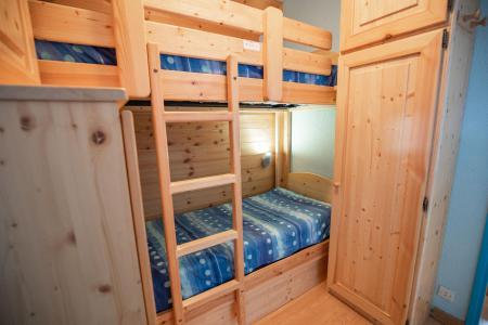 Ski verhuur Appartement 2 kamers bergnis 6 personen (SB412B) - Résidence les Portes de la Vanoise - La Norma - Cabine