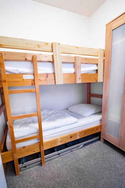 Ski verhuur Appartement 2 kamers bergnis 6 personen (SB504B) - Résidence les Portes de la Vanoise - La Norma - Cabine