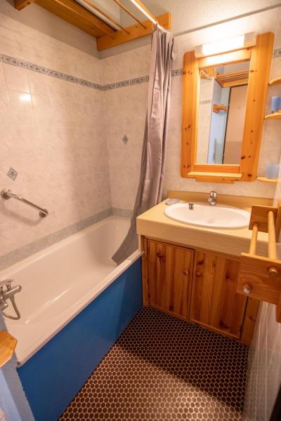 Location au ski Appartement 2 pièces coin montagne 6 personnes (SB300C) - Résidence les Portes de la Vanoise - La Norma - Salle de bains