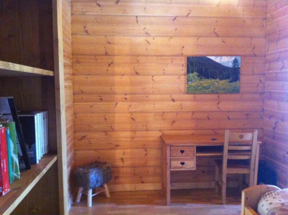 Chalet 6 pièces 12 personnes (6AC)