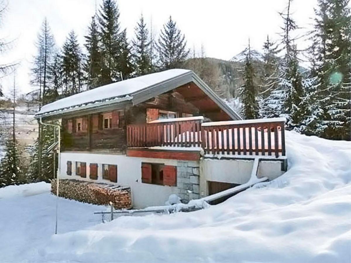 Chalet 5 pièces 7 personnes
